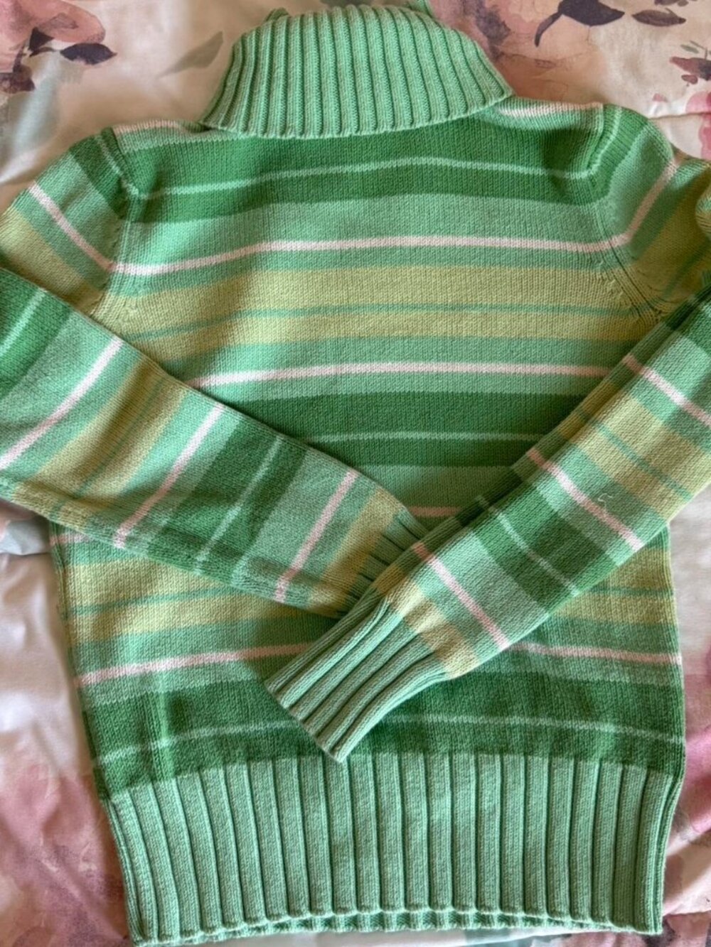 Gap Women's Green Jumper